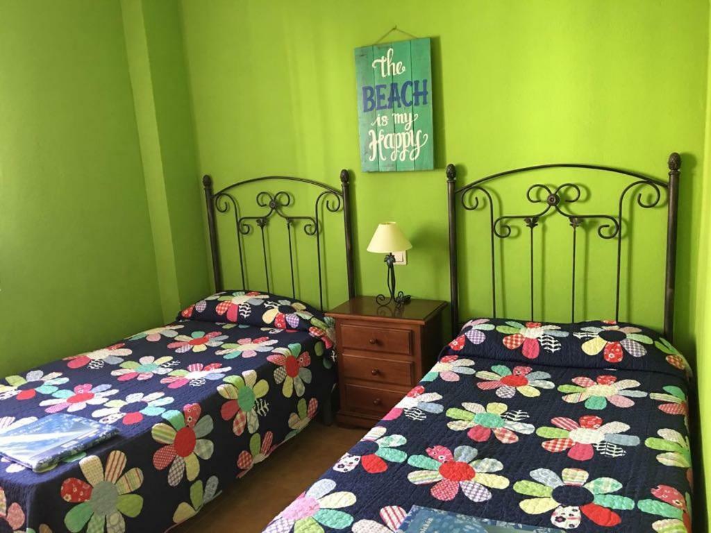 Bonito Apartamento En Саара-де-лос-Атунес Екстер'єр фото